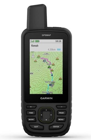 garmin 67